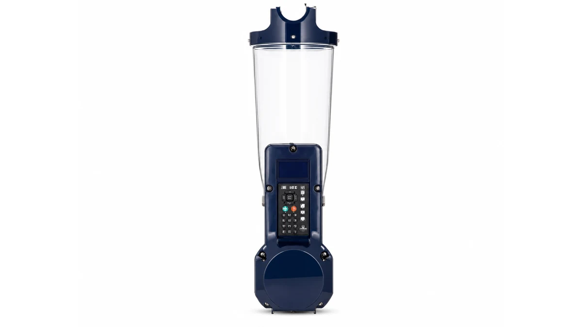 Komaspec agritech metered feeding device sub-assembly