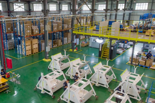 Fig. 1 Contract Manufacturing At Komaspec