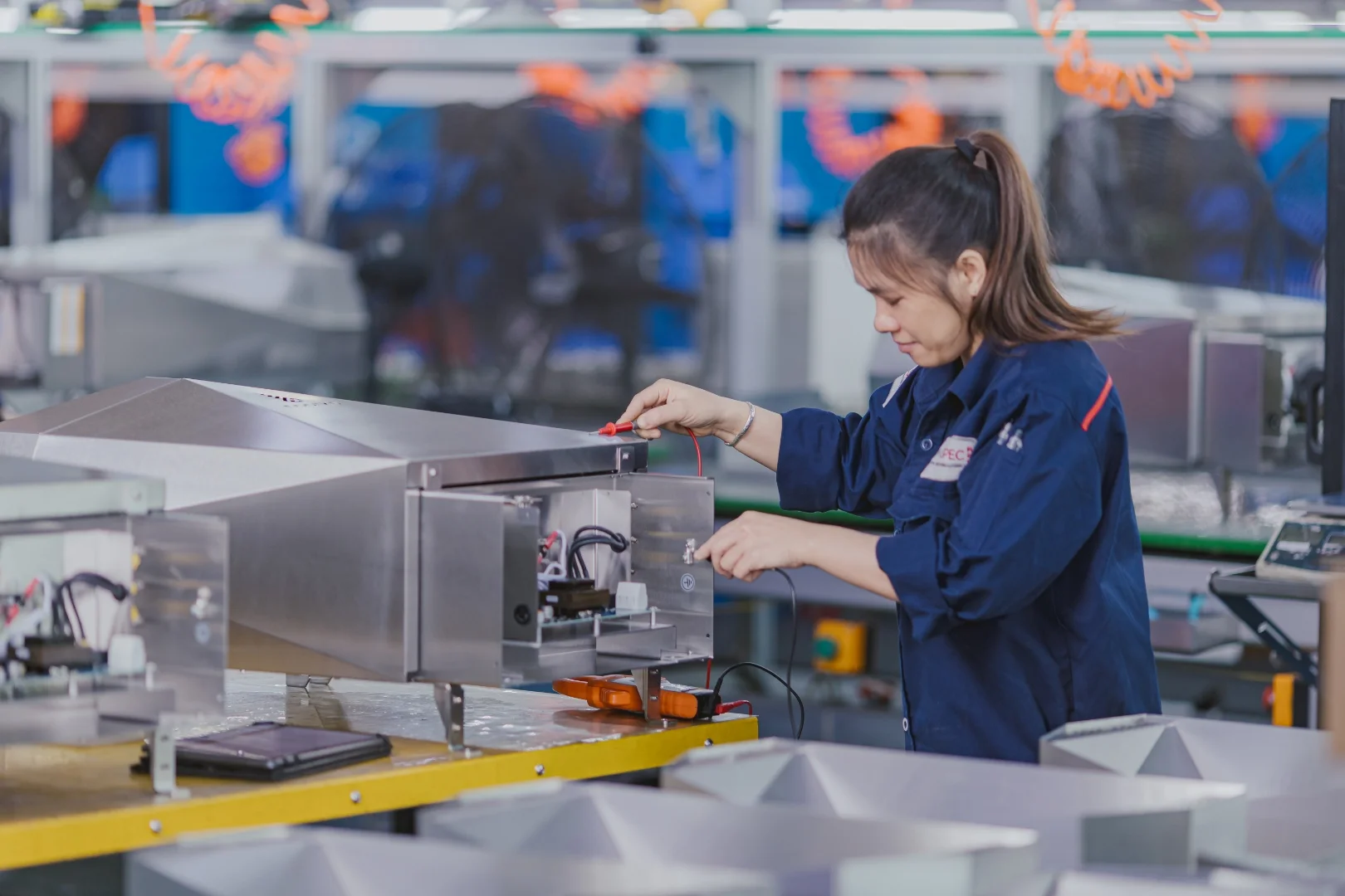 Electro Mechanical Assembly