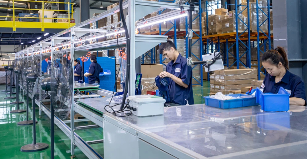 "contract manufacturing partner"