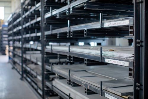 Sheet Metal Materials