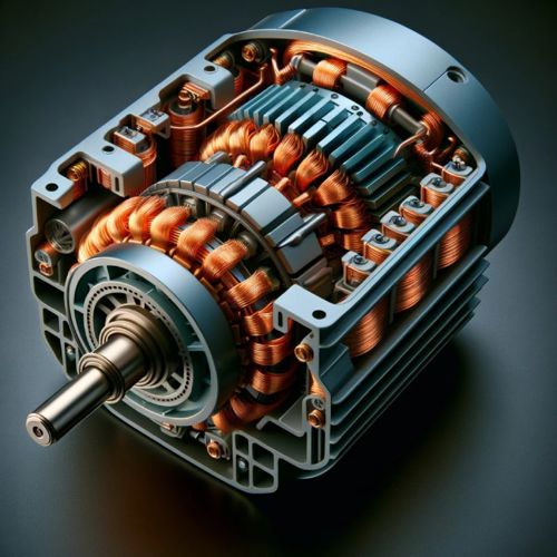 Electromechanical Part