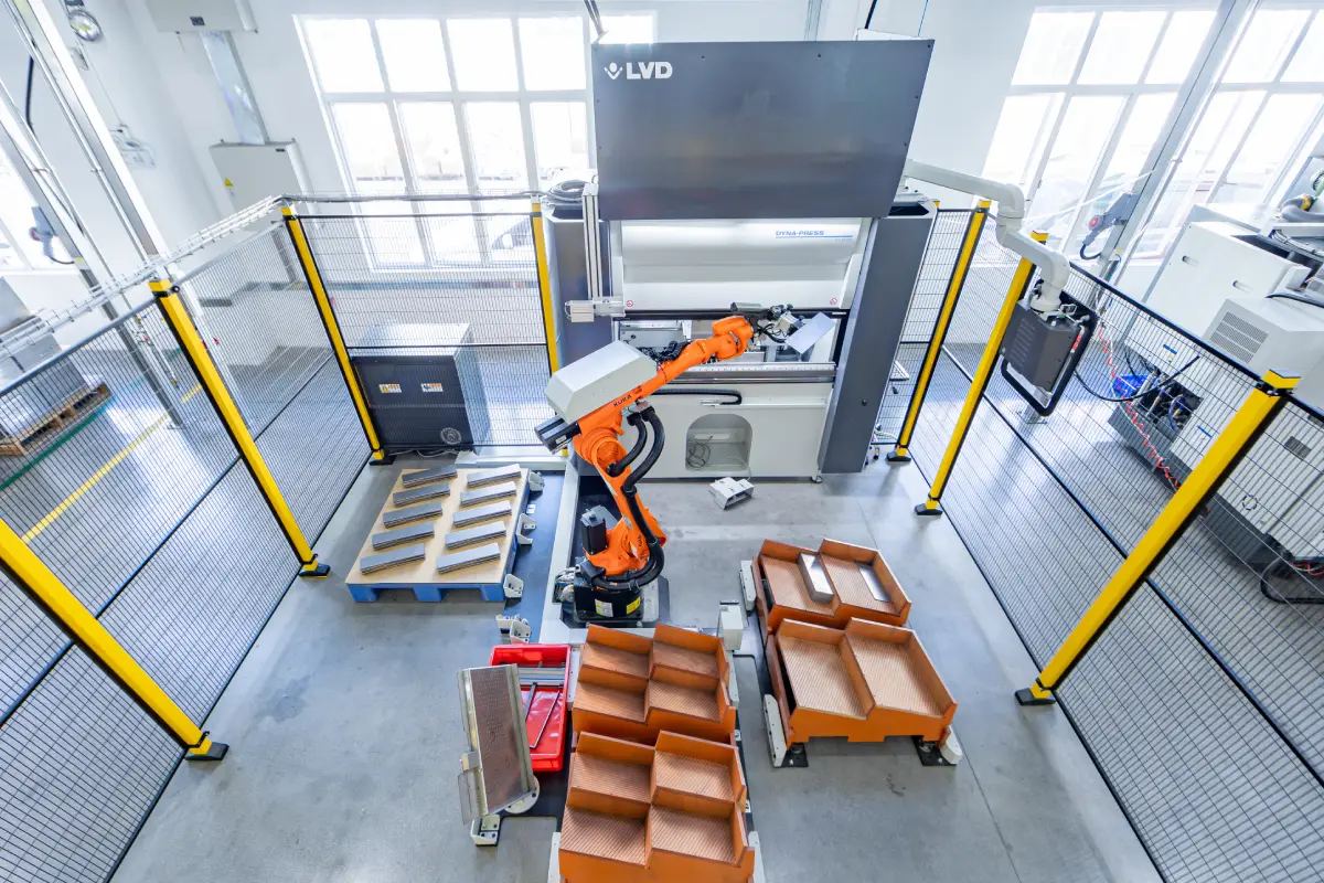 Robotic Bending Komaspec