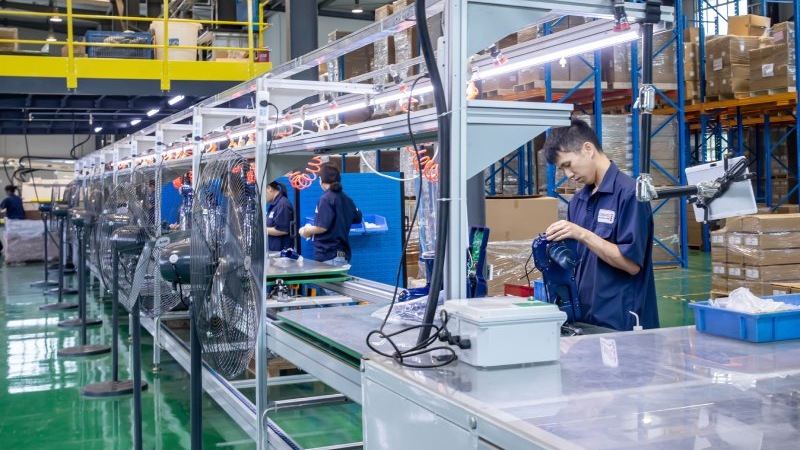 Kms Contract Manufacturing