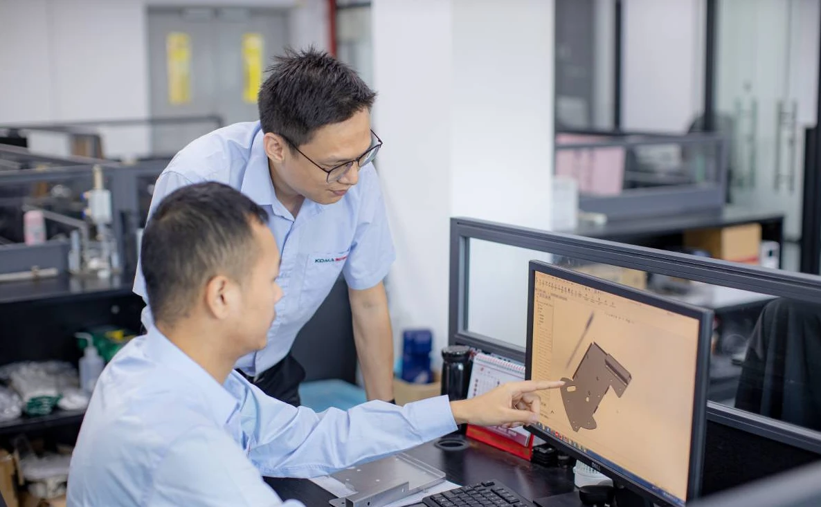 "contract manufacturing engineering"