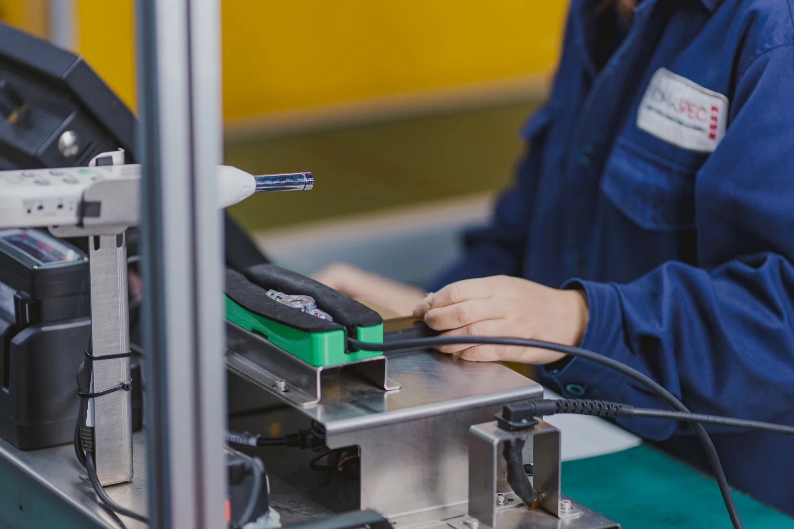 "electronics assembly vietnam"