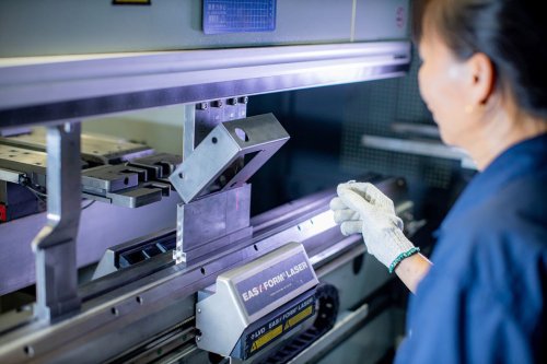 Sheet Metal Bending