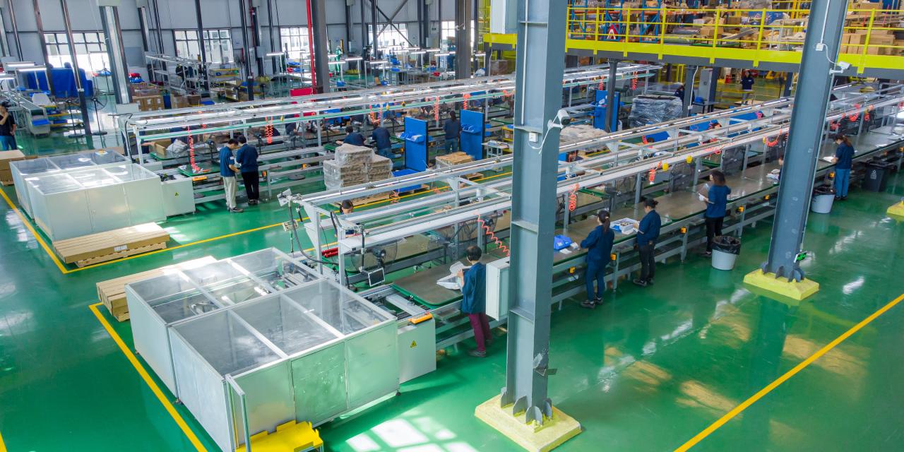 Contract Manufacturing 2