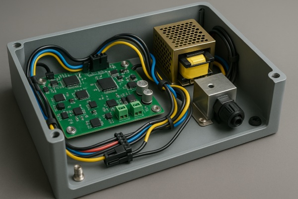 Box Build Assembly Design