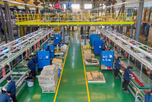 Assembly lines