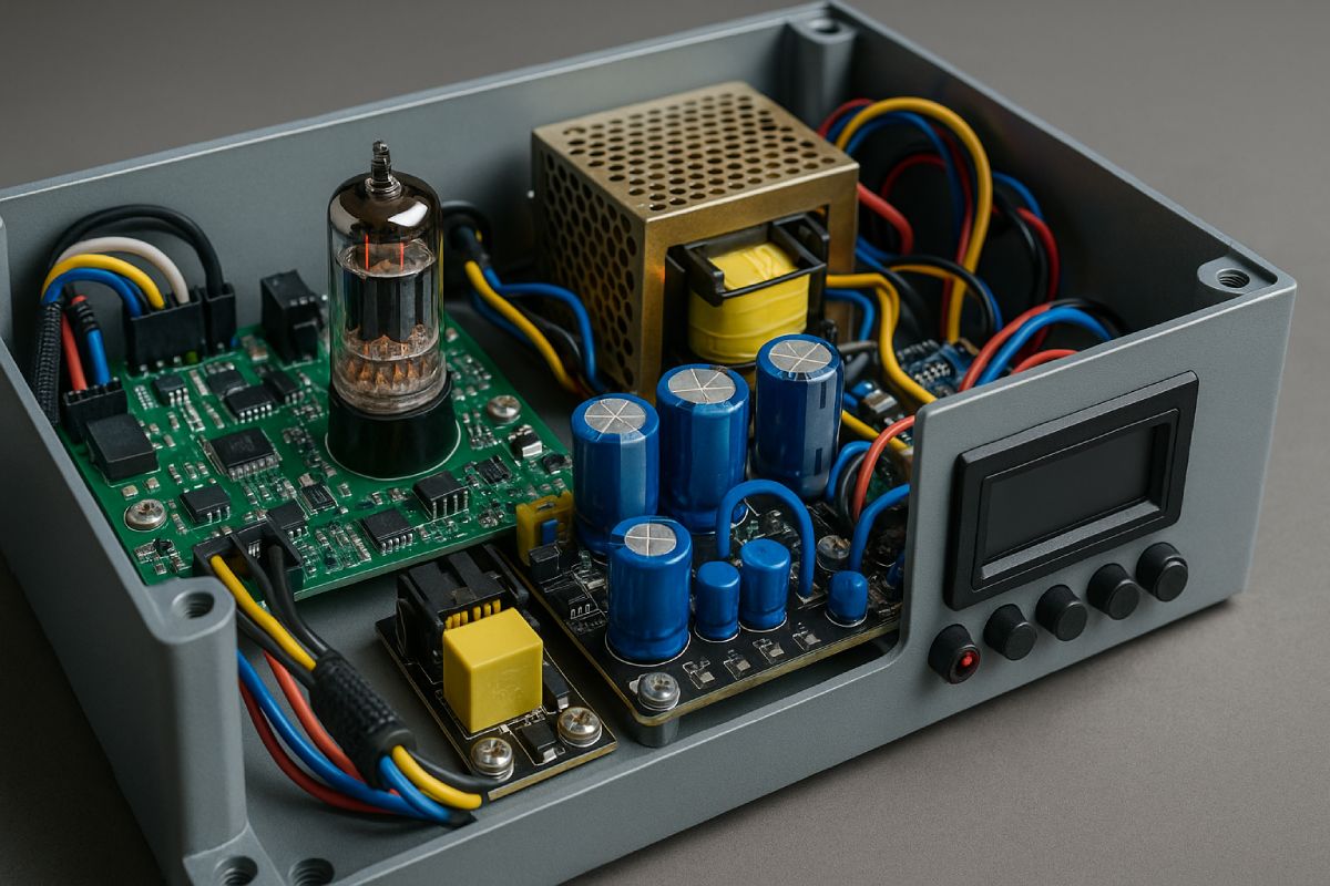 Box Build Cover