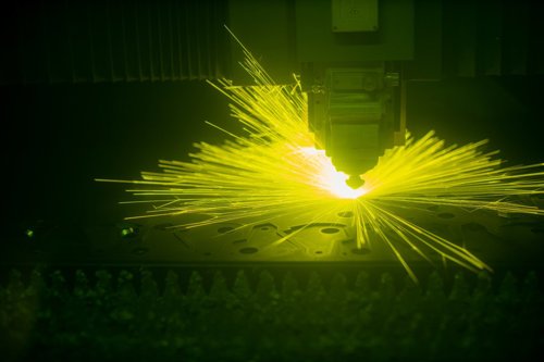 Laser Cutting