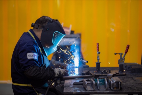 Sheet Metal Manufacturing