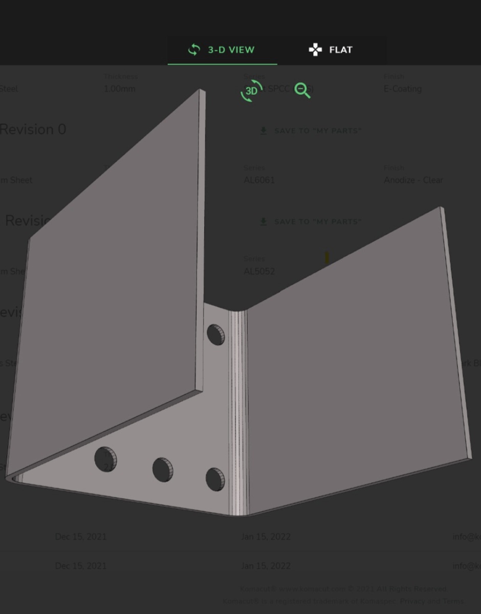 Design For Manufacturing Dfm