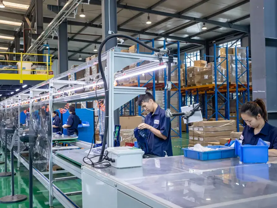 "turnkey contract manufacturing"