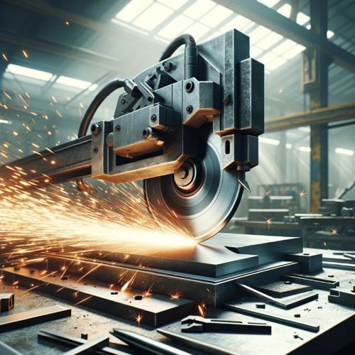 Mechanical Cutting
