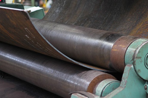 Bending Rollers