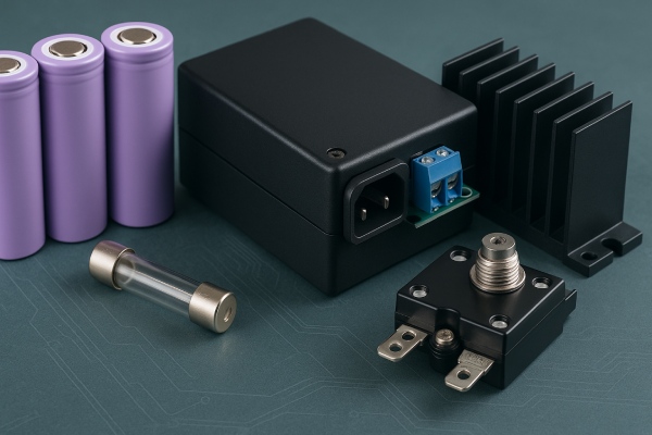 Power Components