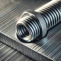 Threaded insert