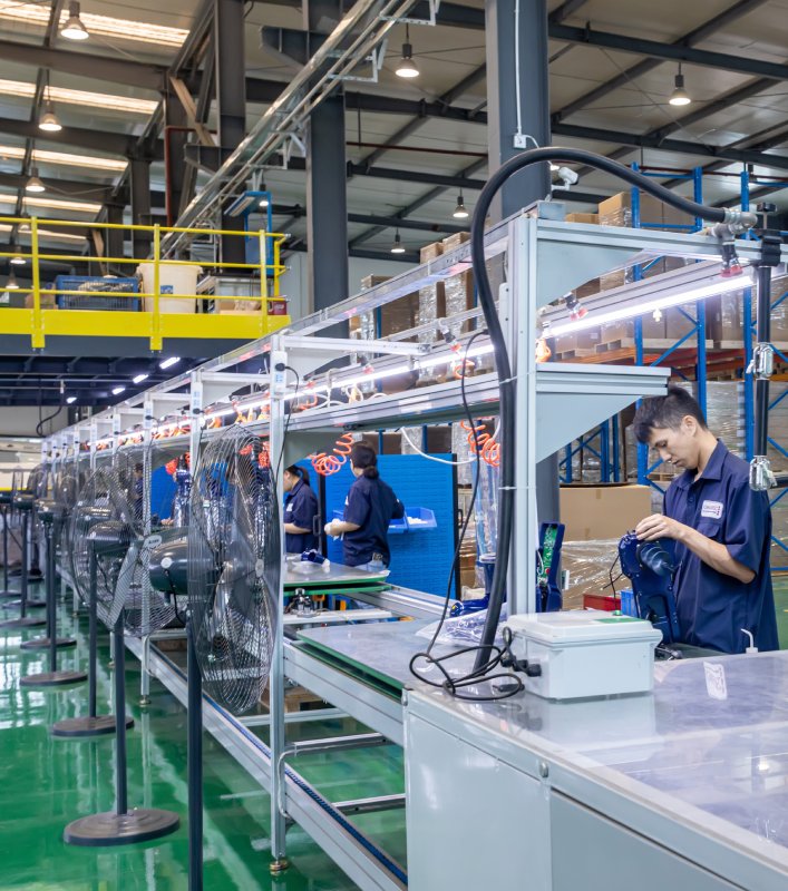 Box Build Assembly at Komaspec