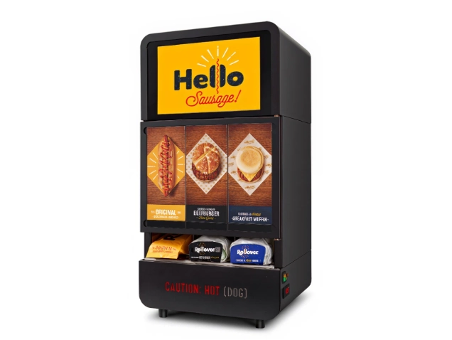 Commercial Food Warmer