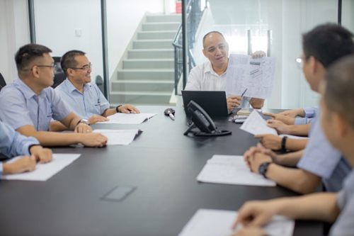 Sheet Metal Manufacturing Design Review at Komaspec