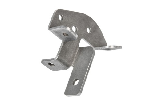 Mill Finish - Stainless Steel