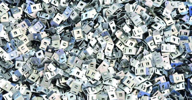 Die Stamping Design