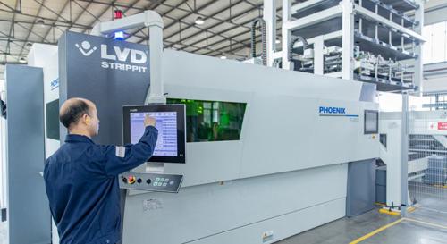 Manufacturing Automation