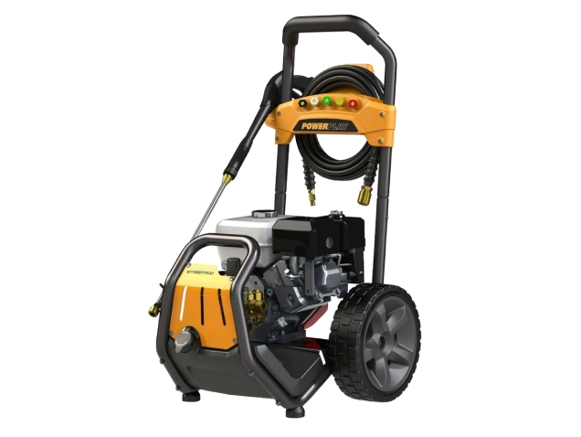 Power Washing System