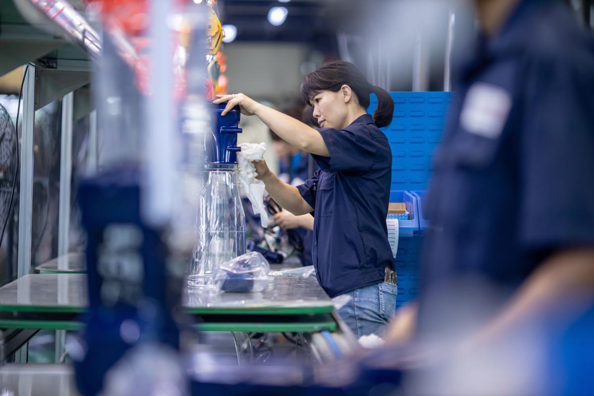 Electromechanical Assembly