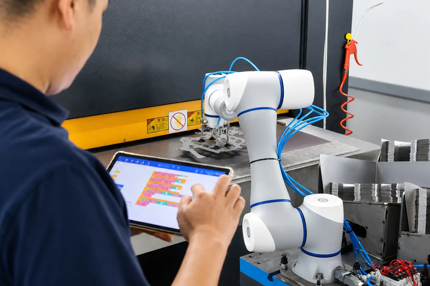 Verifying automation capability is key when vetting manufacturers in China