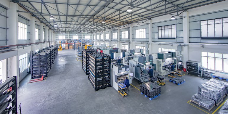 Komaspec's Facility