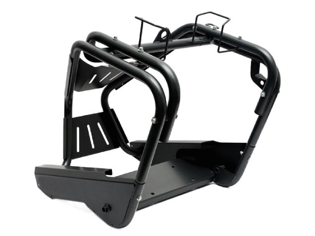 Protective Equipment Frame