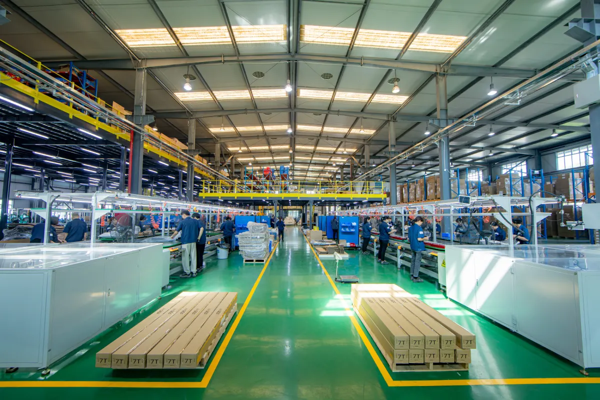 Contract Manufacturing Facility