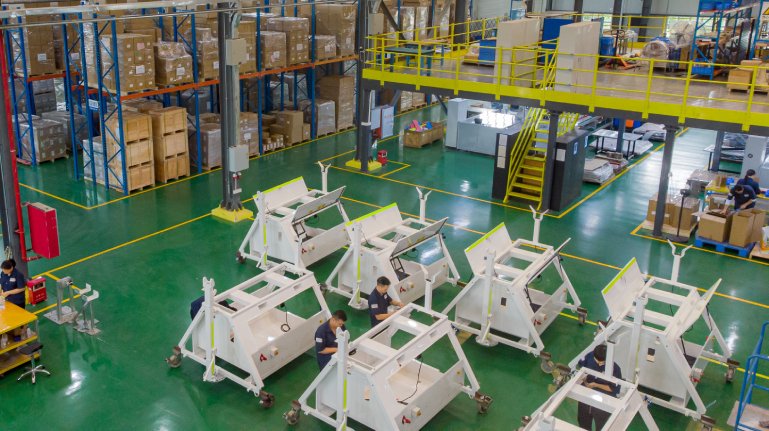 Contract Manufacturing At Komaspec