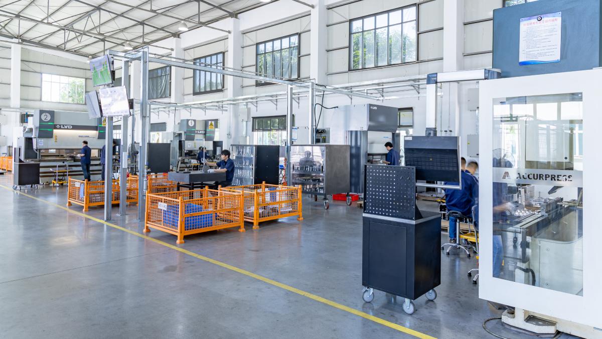 Komacut Factory