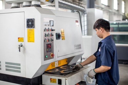 Automatic Deburring
