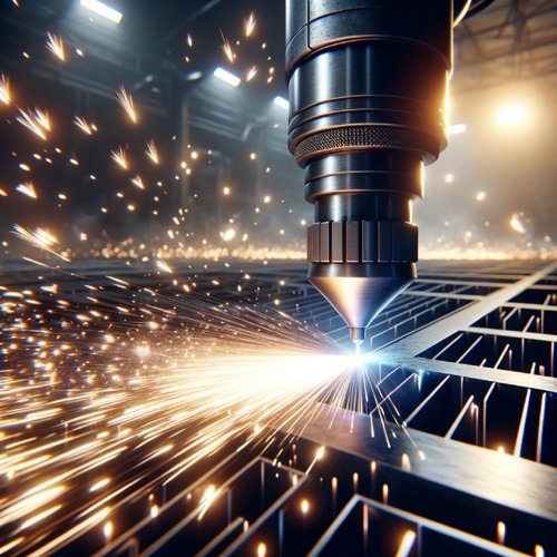Plasma Cutting