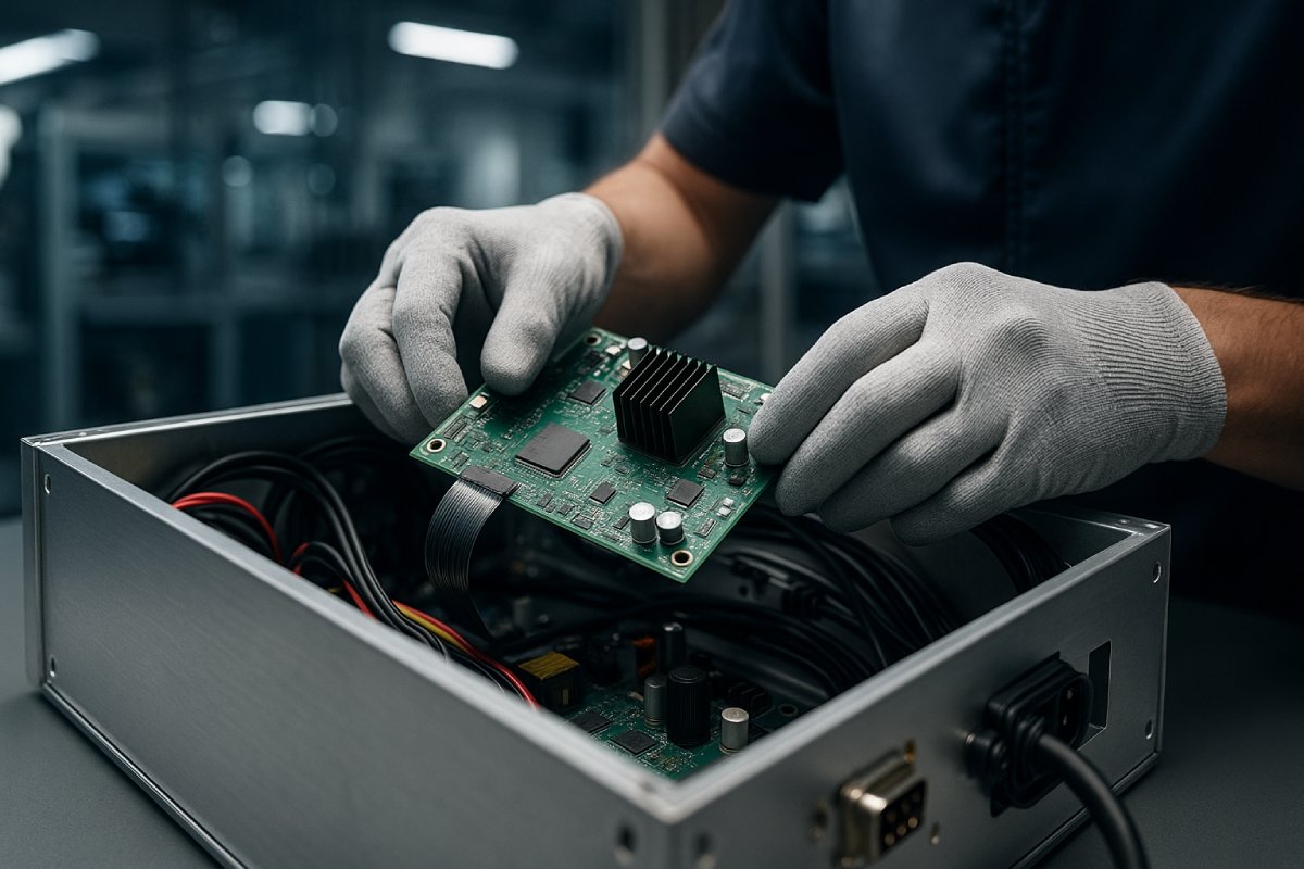 Box Build Assembly Manufacturer