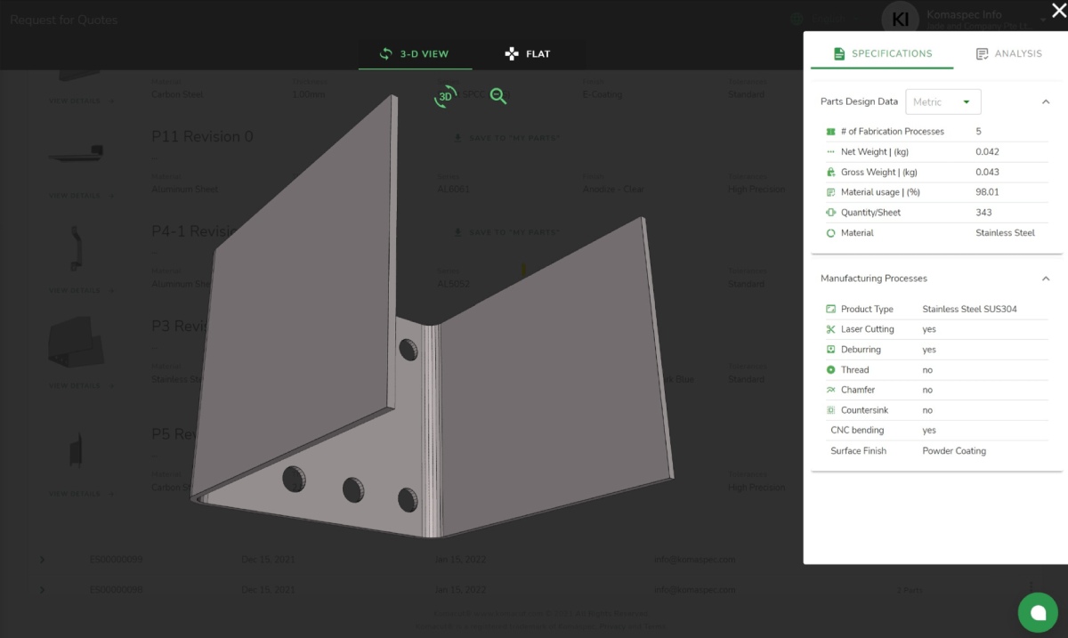 Design For Manufacturing Dfm English