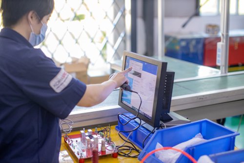 Electromechanical Assembly at Komaspec