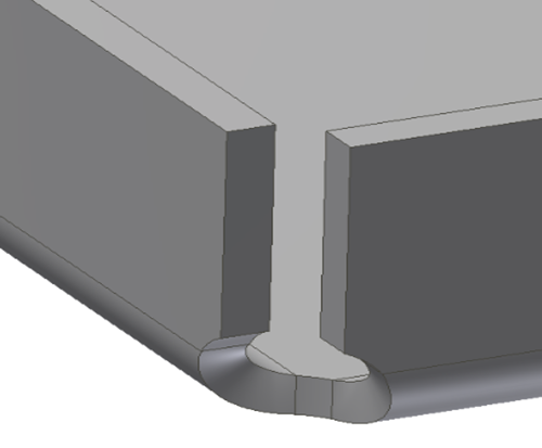 Corner Fillets