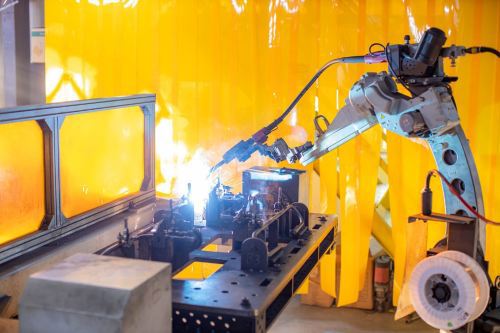 Robotic Welding