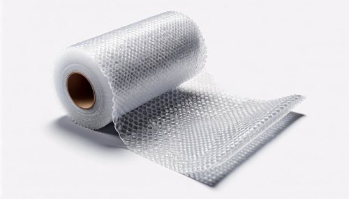 Plastic Bubble Wrap