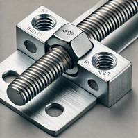 Threaded rod