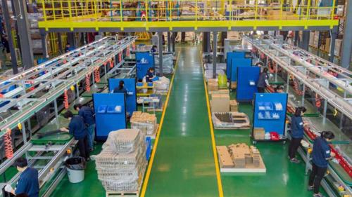 Komaspec's Contract Manufacturing Facility