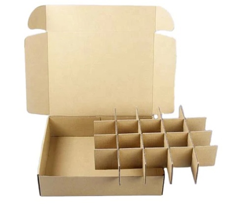 Internal Cardboard Dividers