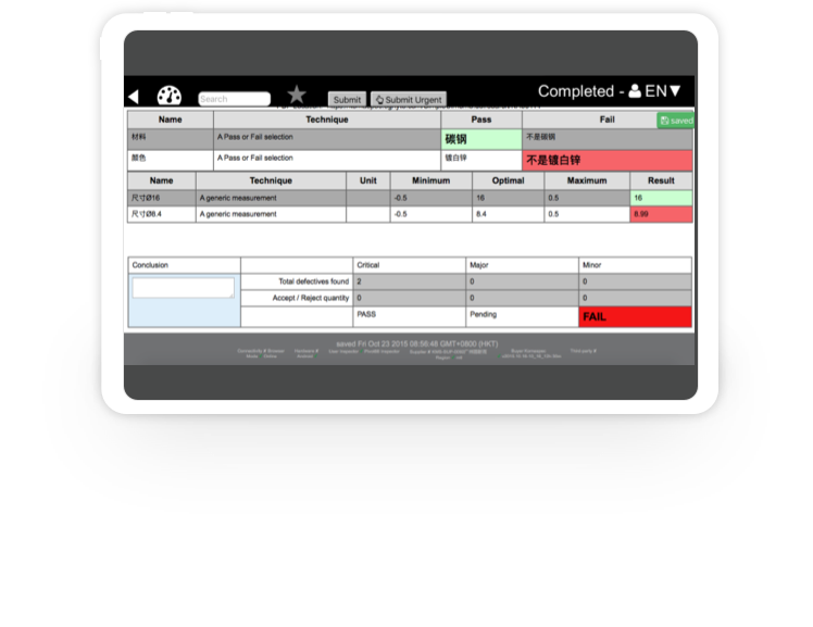 Design for Manufacturability
