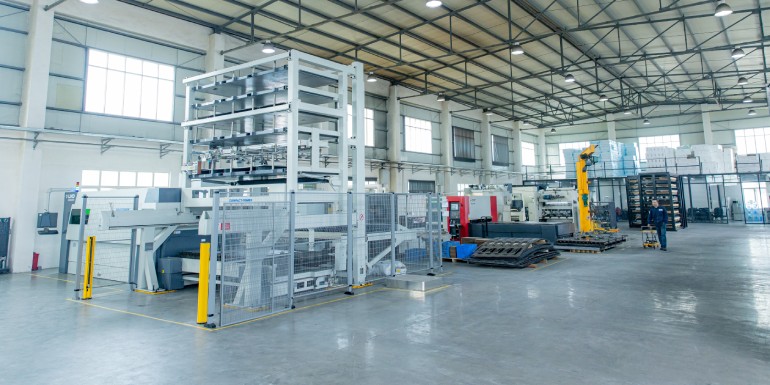 Komaspec's Facility 2